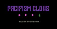 Pacifism Clone screenshot, image №1295539 - RAWG