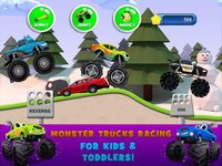 Monster Trucks Game for Kids 2 screenshot, image №1351558 - RAWG