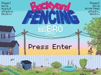 Backyard Fencing screenshot, image №1010448 - RAWG