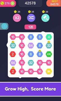 2 plus 2 - Puzzle Games screenshot, image №2253675 - RAWG