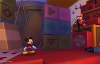 Castle of Illusion Starring Mickey Mouse screenshot, image №645694 - RAWG