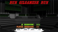 RUN GILGAMESH RUN screenshot, image №1278303 - RAWG