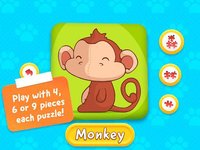 Animal Puzzle - Game for toddlers and children screenshot, image №1590162 - RAWG