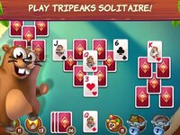 Treepeaks Solitaire Tripeaks screenshot, image №3077446 - RAWG