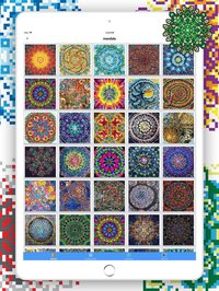 Color Mandala: Pixel Art Fun screenshot, image №932919 - RAWG