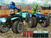 ATV Airless Tyres Mayhem screenshot, image №1335147 - RAWG