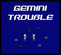 Gemini Trouble screenshot, image №3213557 - RAWG