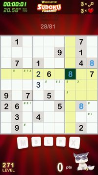 Sudoku Passion screenshot, image №1195011 - RAWG