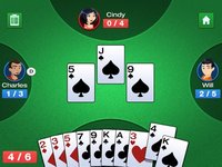 Simple Whiz Spades - Card Game screenshot, image №2048046 - RAWG