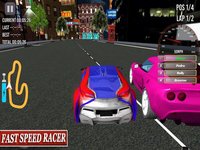 Speed Street: Sports Racing screenshot, image №1931540 - RAWG