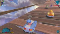 Worms 4 Racing (Alpha 0.3) screenshot, image №2627822 - RAWG