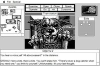 Déjà Vu II: MacVenture Series screenshot, image №201625 - RAWG