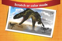 Dinosaur Scratch and Paint - Free Game for Kids screenshot, image №1466510 - RAWG