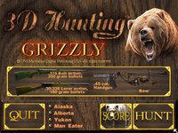 3D Hunting: Grizzly screenshot, image №320174 - RAWG