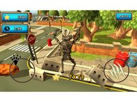 Monster Simulator Trigger City - Ultimate Breaker screenshot, image №876765 - RAWG