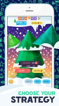 Xmas 2019: Christmas Tree Game screenshot, image №2165446 - RAWG