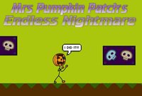 Mrs Pumpkin Patch's Endless Nightmare screenshot, image №1707175 - RAWG