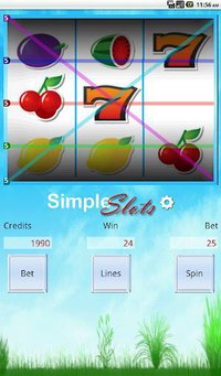 Simple Slots screenshot, image №1436042 - RAWG