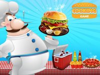 Cooking Games Burger - Kitchen Chef & Food Maker screenshot, image №1854695 - RAWG