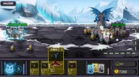 怪物复仇卡牌 MONSTER REVENGE CARDS screenshot, image №4165206 - RAWG