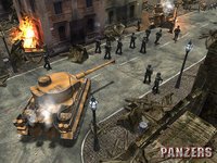 Codename Panzers, Phase One screenshot, image №352496 - RAWG