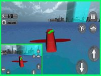 Floating Limo Flying Car Simulator - Futuristic Driving Stunts - Airplane Flight Pilot screenshot, image №1647125 - RAWG