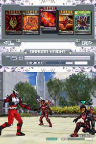 Kamen Rider Dragon Knight screenshot, image №253527 - RAWG