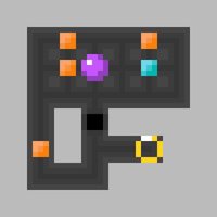 The Lil' Purple Marble screenshot, image №1829939 - RAWG