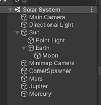 Solar System Project (KJLeSure) screenshot, image №3041301 - RAWG