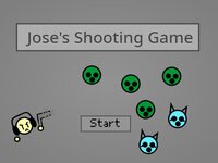 Jose's Shooting Game screenshot, image №3070341 - RAWG