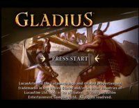Gladius (2003) screenshot, image №752628 - RAWG
