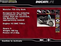 Ducati World Racing Challenge screenshot, image №318572 - RAWG