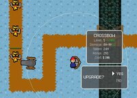 Pixel Defense (lukephilipps) screenshot, image №3729932 - RAWG