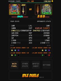Idle Duels screenshot, image №988205 - RAWG