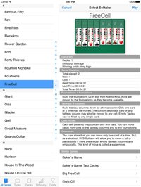 BVS Solitaire Collection screenshot, image №2290985 - RAWG