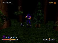 Ninja: Shadow of Darkness screenshot, image №763693 - RAWG