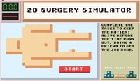 2D Surgery Simulator screenshot, image №2358531 - RAWG