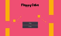 FlappyCube screenshot, image №2662787 - RAWG