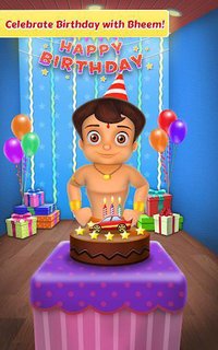 Talking Chhota Bheem Toy screenshot, image №1450439 - RAWG