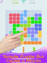 Color Brick Classic 2 Puzzle screenshot, image №1326357 - RAWG