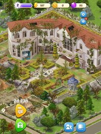 Merge Manor: Sunny House screenshot, image №2942186 - RAWG