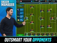 Soccer Manager 2021 screenshot, image №2538223 - RAWG