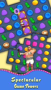 Swiped Candy Geo screenshot, image №1462241 - RAWG