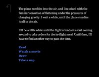 Business Class: A Travel Misadventure screenshot, image №2585203 - RAWG