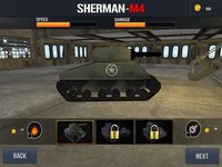 Tank Battle 2018: Desert War screenshot, image №1944787 - RAWG