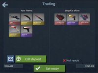 Case Opener - skins simulator screenshot, image №1882089 - RAWG