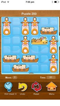 Monkey Sailor screenshot, image №2199280 - RAWG