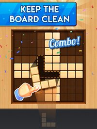 Square 99: Block Puzzle Sudoku screenshot, image №2534898 - RAWG