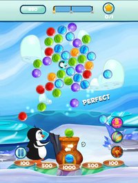 Penguin Color Bubble Pop screenshot, image №1667637 - RAWG