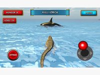 Crocodile Sim Beach Hunt screenshot, image №876533 - RAWG